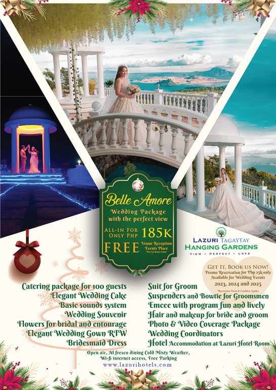 complete wedding packages