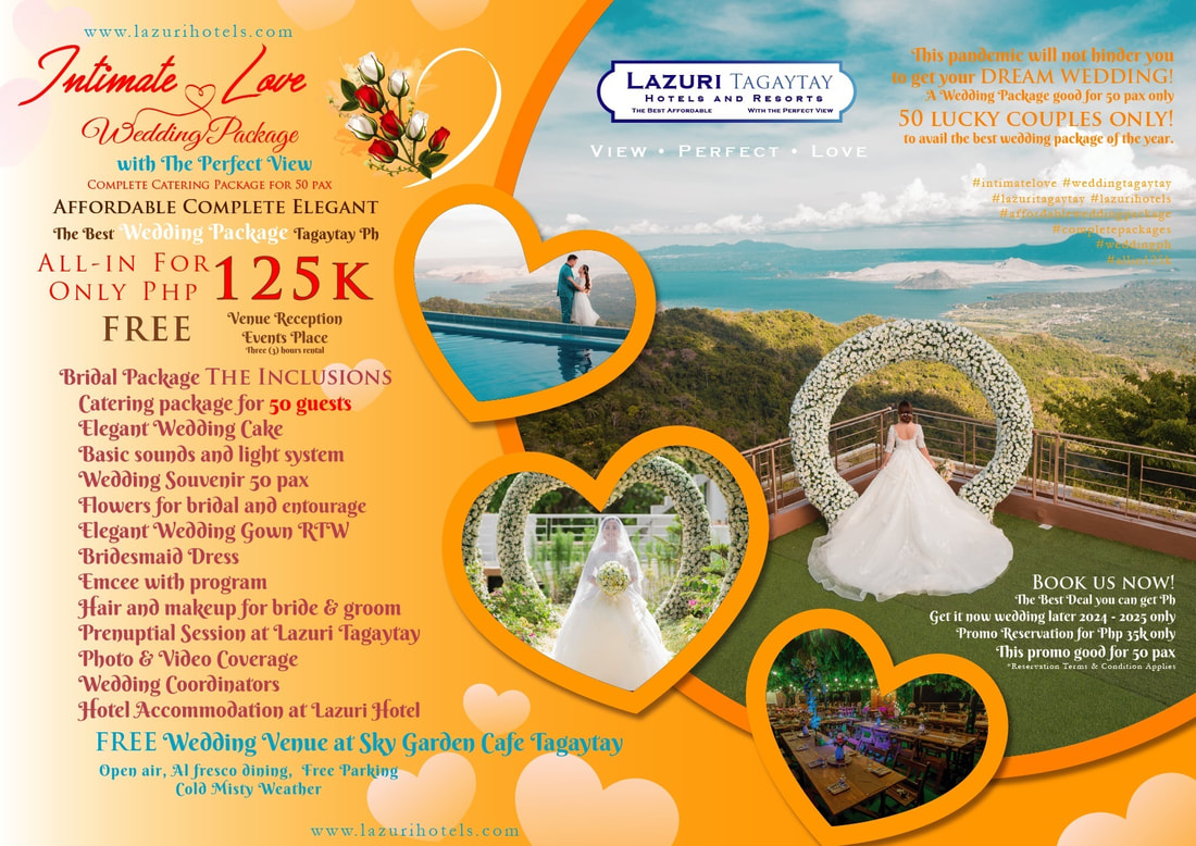 budget wedding packages